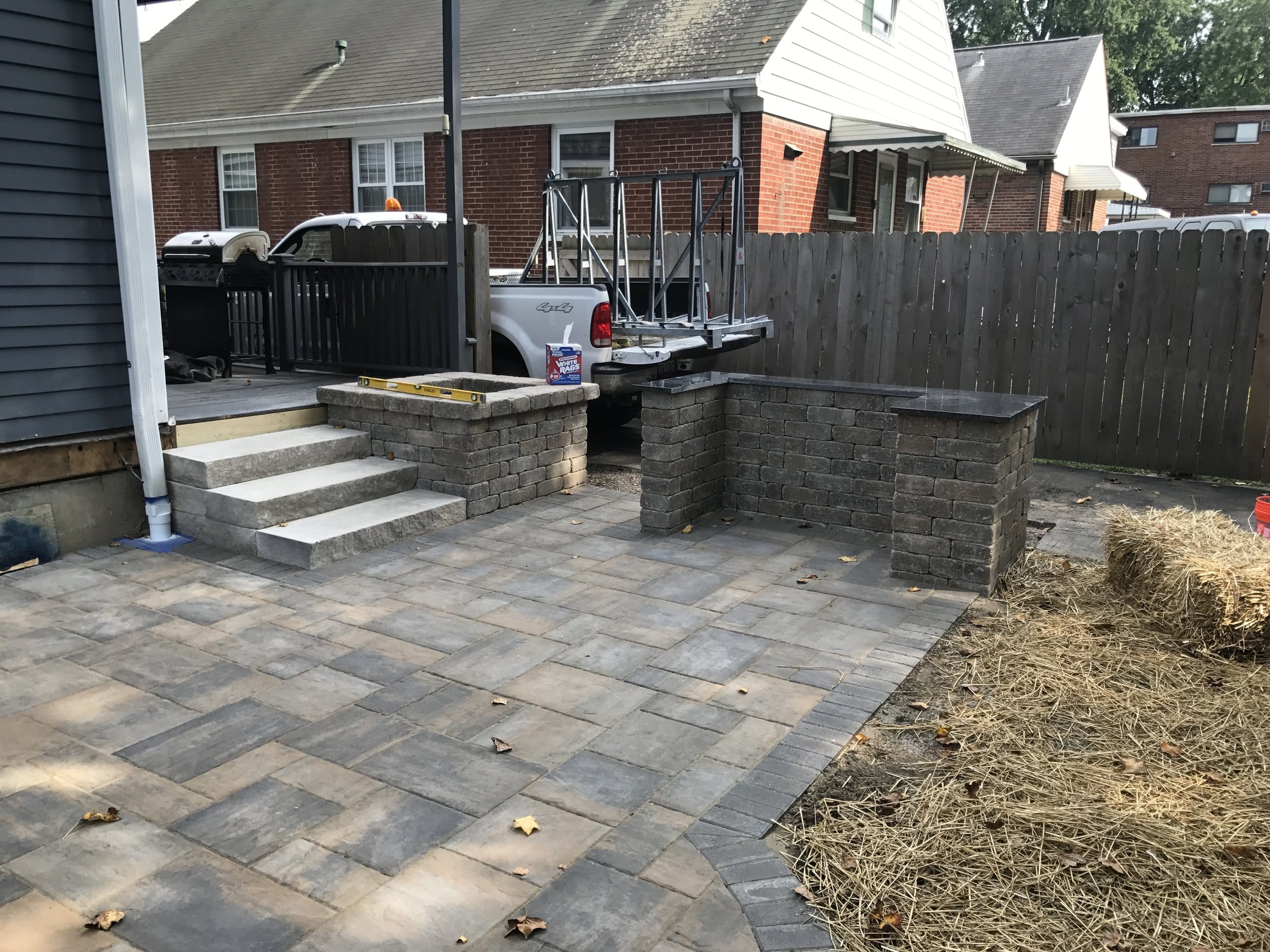 Completed Project