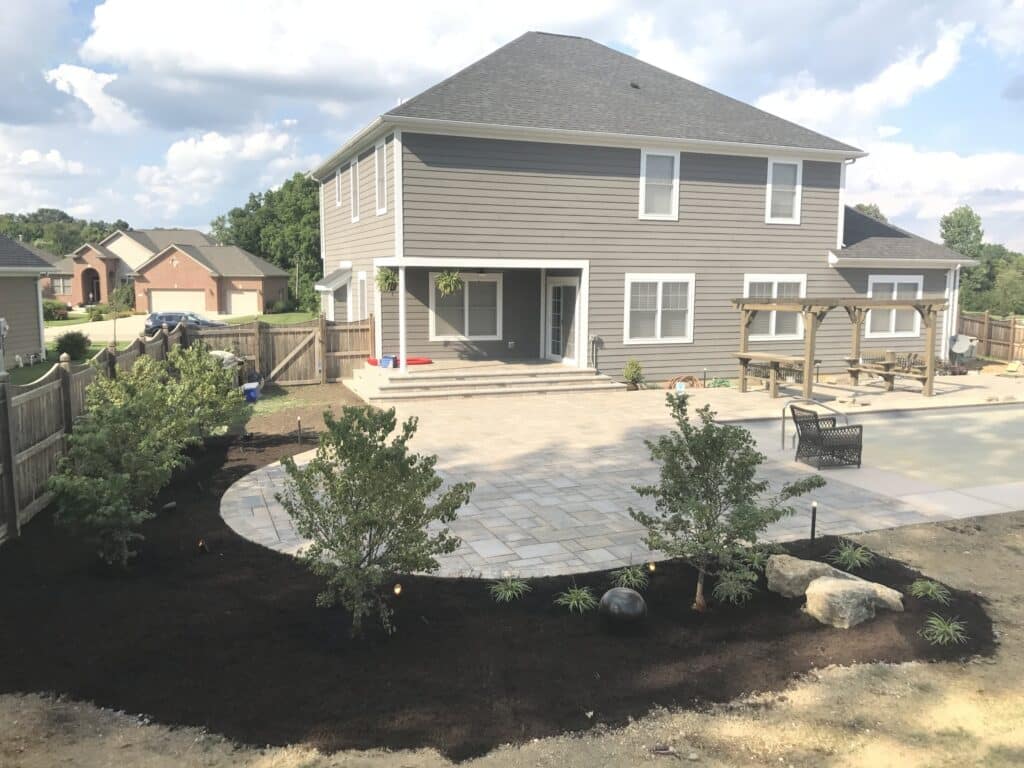 Construction is nearing completion