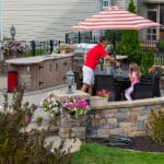Top Trends in Outdoor Living Spaces for 2025