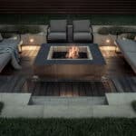 Upgrade Your Backyard with a Custom Fire Feature