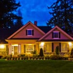 Outdoor Lighting Ideas for a Safe & Spooky Halloween