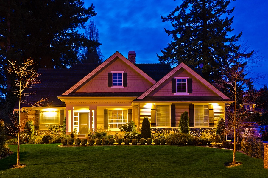 Outdoor Lighting Ideas for a Safe & Spooky Halloween