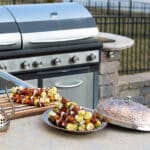 Making Your Outdoor Kitchen Thanksgiving-Ready
