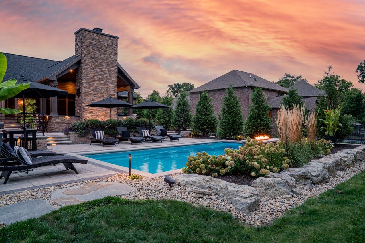 Professional pool installations in Greater Dayton, OH.