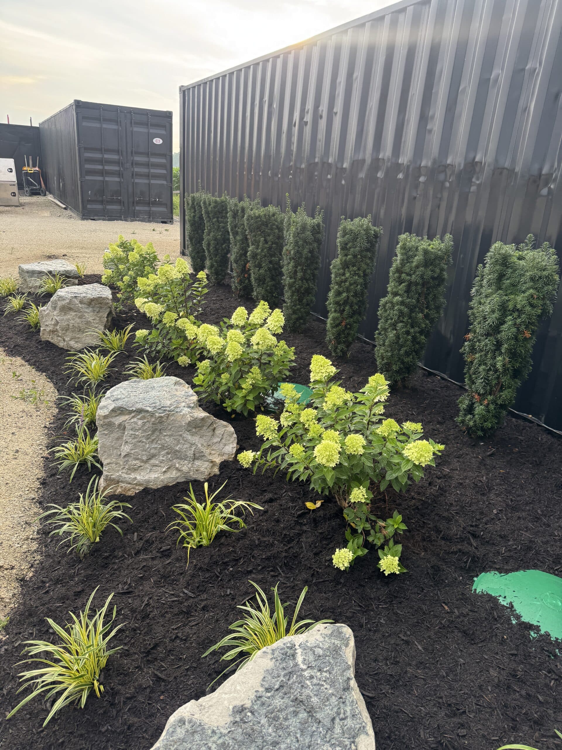 Commercial landscaping company in Greater Dayton, OH.
