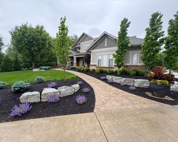 Residential spring cleanup services in Greater Dayton, OH.