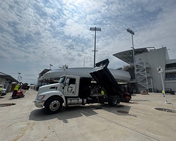 Commercial landscaping services in Greater Dayton, OH.